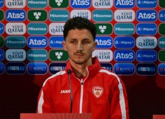 Барди: Не смее да има потценување, одиме максимално од првата минута до нова победа