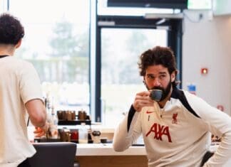 Клучни играчи се вратија на тренинг во Ливерпул пред дербито со Евертон