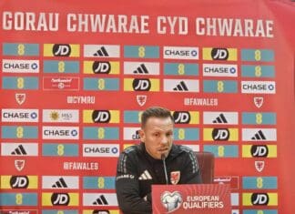 Белами: Народот во Велс е со вас, сме имале слични трагедии, многу е тешко да се зборува за фудбал