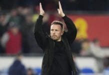 Белами ги одбра фудбалерите за мечот со Македонија