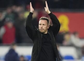 Белами ги одбра фудбалерите за мечот со Македонија