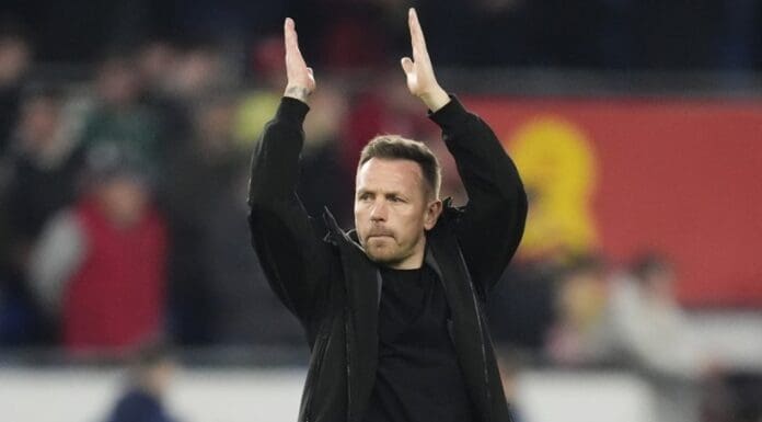 Белами ги одбра фудбалерите за мечот со Македонија