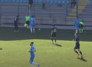 Полувреме: Беса со водство на Чаир, Брера има 1:1 на Маџари кај Гостивар!