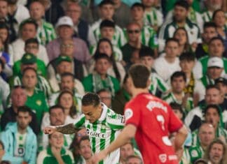 Бетис го доби градското дерби против Севиља