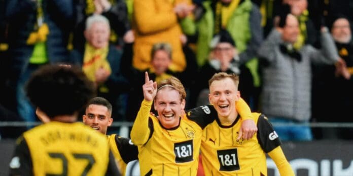 borusija dortmund