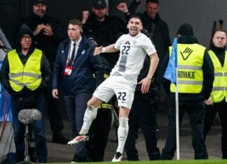 ЛН: Словенија низ продолженија до опстанок во „Б“ сегментот на Лигата на нации