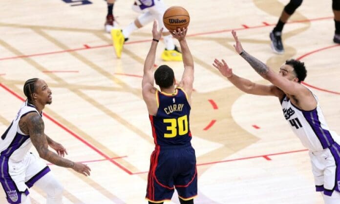 curry trojka