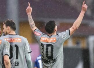 Тошевски: Топката ја зедов како спомен, ги посветувам головите на настраданите во Кочани