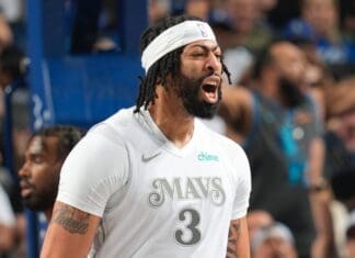 Далас го испраќа Ентони Дејвис во Г-лигата