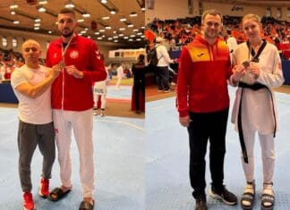 Георгиевски и Рељиќ освоија бронзи на Г1 турнирот во Софија