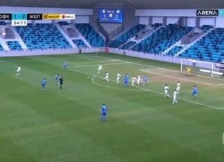 Деспотовски најдобар, но ОФК загуби од Железничар (ВИДЕО)