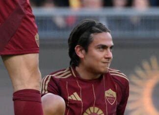 Дибала ја повреди тетивата, паузира еден месец