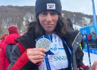 Фатмире Бајрамоска со сребрен медал на Специјалните Олимписки игри во Торино