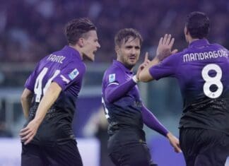 И Фиорентина го декласираше Јувентус (ВИДЕО)