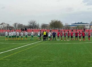 ФК Слободен и навивачите на Велс одиграа пријателски меч на ФФМ