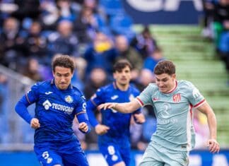 Гетафе го „шокираше“ Атлетико