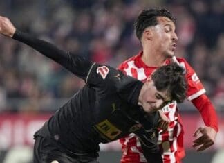 Миовски стартер, Џирона повторно ремизираше