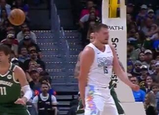 Генијалец: Асистенцијата на Јокиќ за која се зборува (ВИДЕО)