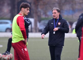 Капинковски: Задоволен сум од игрите и резултатите на овој турнир