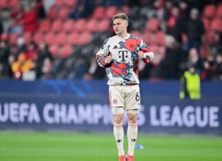 Кимих го потврди новиот договор со Баерн