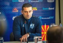 Лазаров: Не треба да бараме виновници! Тие беа фаворити, ние се надевавме потајно!