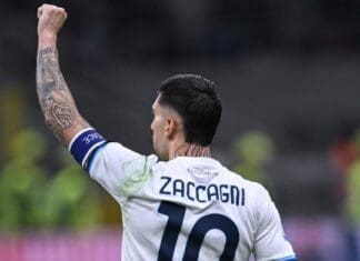 Лацио во самиот финиш го совлада Милан