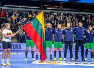 Литванија лесно се справи со Естонија