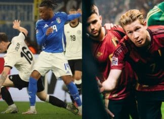 ЛН: Германија од готово ќе направеше вересија, но сепак е прв полуфиналист, Белгија ја „растури“ Украина (ВИДЕО)