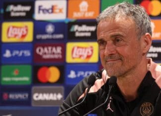 ПСЖ вчера славеше, но веќе утрото донесе загрижувачки вести за Луис Енрике