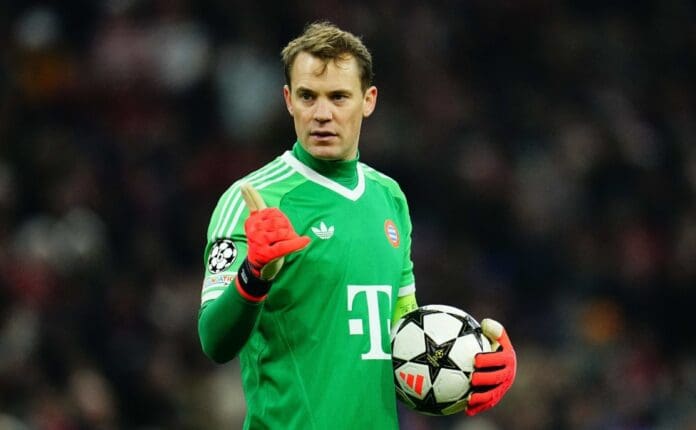 manuel neuer
