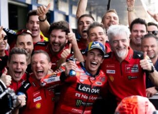 Марк Маркез со победа на Тајланд ја отвори новата Мото ГП сезона