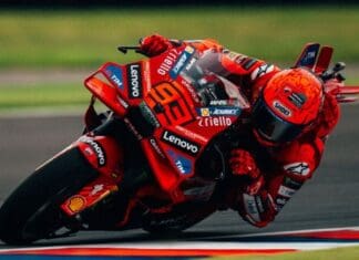 Марк Маркез до нов триумф на спринт трката во Аргентина