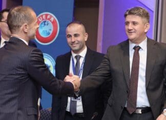 Регионалните фудбалски федерации договорија заедничка соработка за развој на фудбалот во регионот