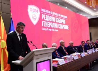 Првиот човек на ФФМ со порака: Овој циклус да биде симбол на нашата решителност и заедништво