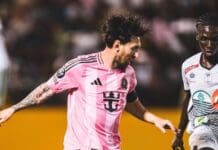 Меси промаши пенал, Интер Мајами се распадна