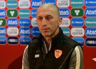 Милевски: Белгија е фаворит, но ние продолжуваме да сонуваме!