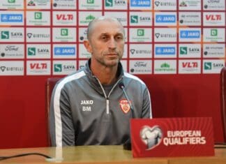 Милевски: Велс е веројатно најсериозниот ривал откако сум селектор