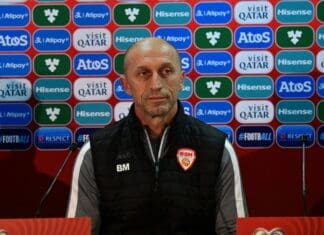 Милевски: Тешко ни е да зборуваме за се друго освен за фудбал, одиме утре да ја продолжиме победничката серија