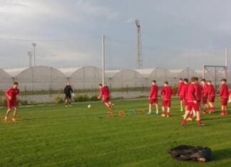 Македонија денеска против Белорусија, Дошев назад во Скопје поради повреда