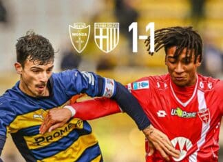 Монца и Парма си ги поделија бодовите, Верона победи кај Удинезе