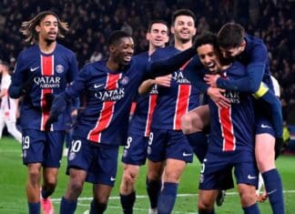 ПСЖ повторно е рекордер по исплатени плати во една сезона – 658 милиони евра!