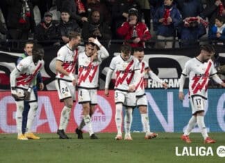 Рајо ја оправда улогата на фаворит против Алавес