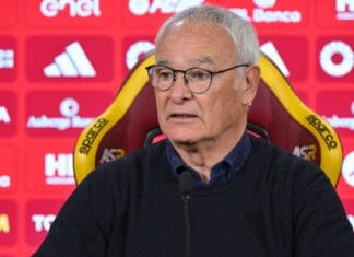 Раниери: Дури и да се пласираме во ЛШ, нема да останам на клупата на Рома!