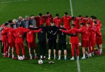 Милевски го објави списокот: Рамадани и Растодер дебитираат во националниот тим