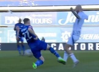 Ристовски се извини за црвениот картон: Нема да се предадеме се дојде има шанси да ја одбраниме титулата!