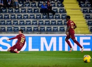 Рома минимално на гостувањето кај Емполи