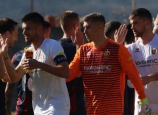 Вардар извлече реми во Кратово и е осми на табелата (ВИДЕО)