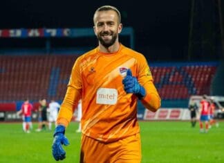 Шишковски задржа чиста мрежа, Борац го совлада Сараево во дербито