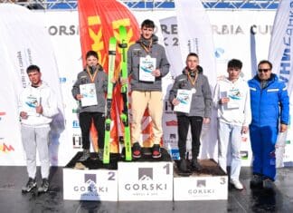 Успешен прв FIS Lecki Ski Cup 2025 во чест на Иван Лесевски
