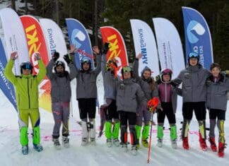 Македонските скијачки надежи блеснаа на Националното првенство во слалом!